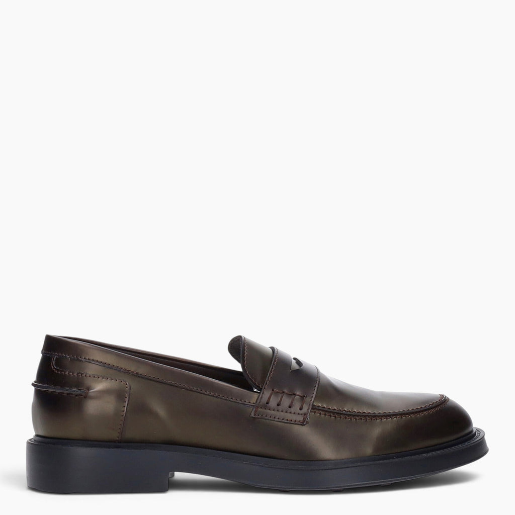 Mocassini Uomo Cordovan