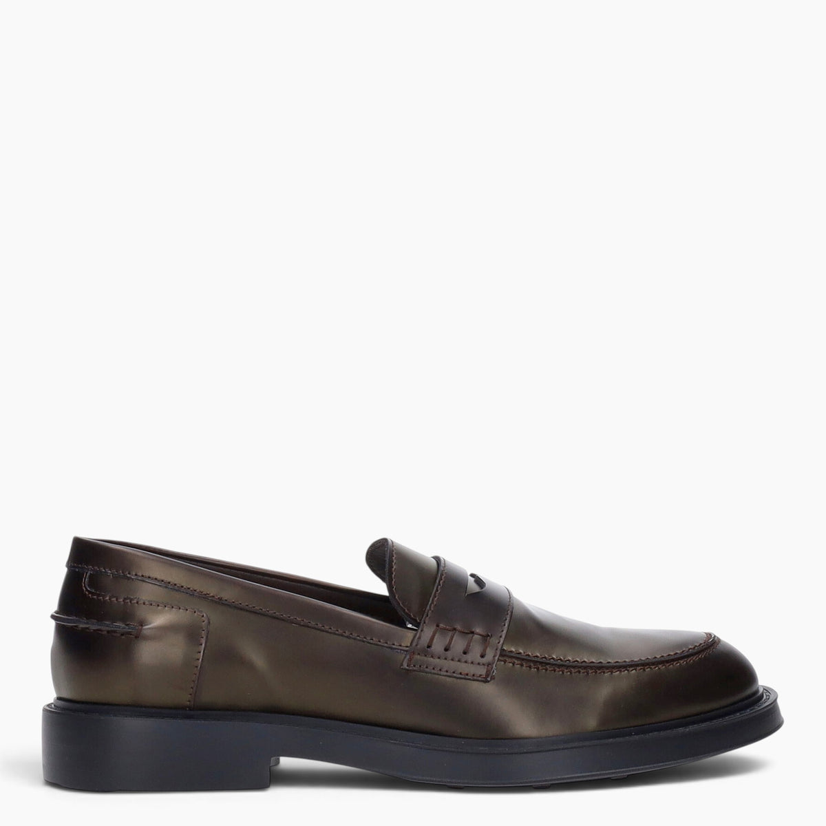 Mocassini Uomo Cordovan