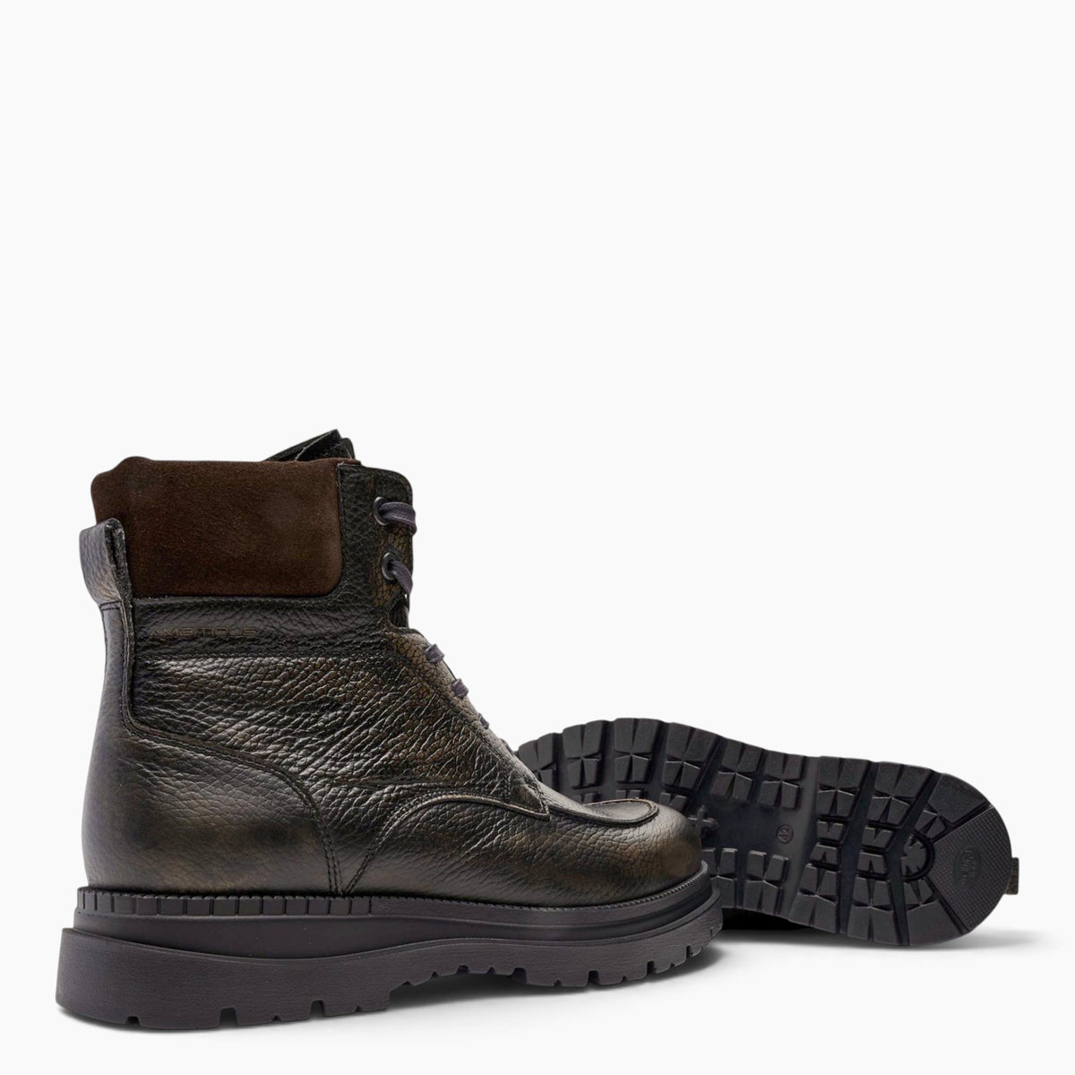 Brady Lace-up Boot Uomo