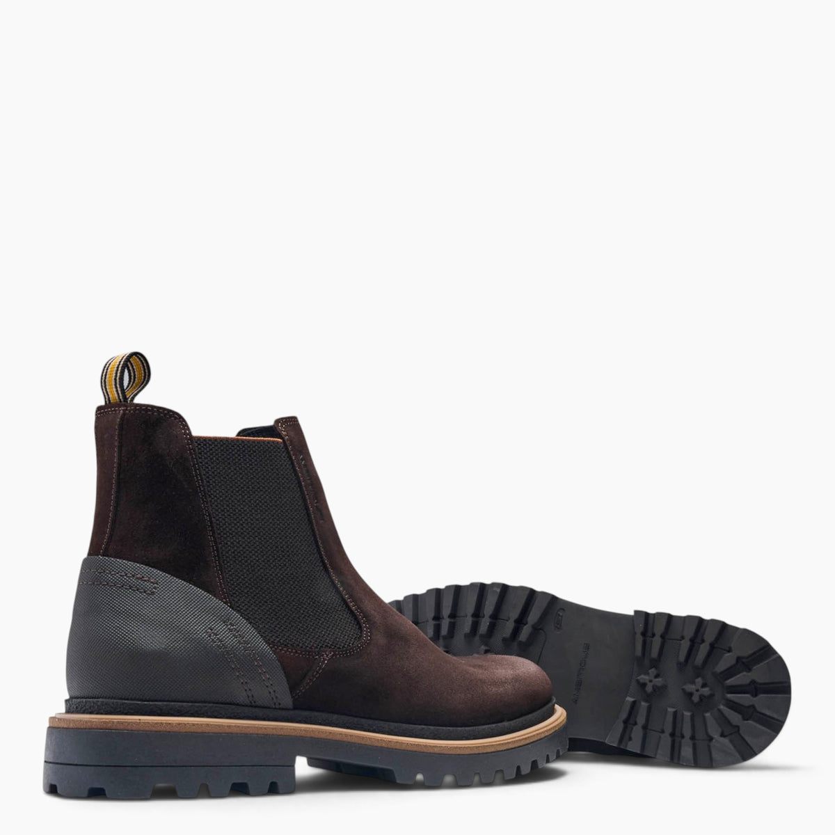 Hardy Cheksea Boot Uomo