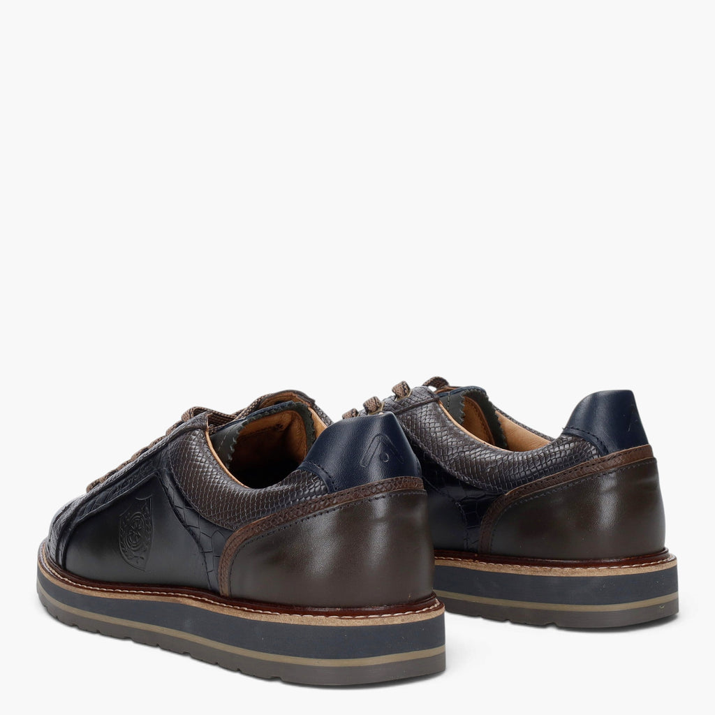 Ron Artisan Sneaker Uomo