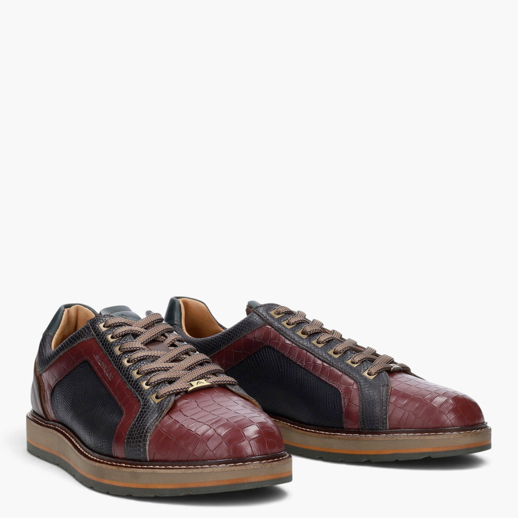 Ron Artisan Sneaker Uomo