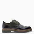 Btr Washed Brogue Uomo