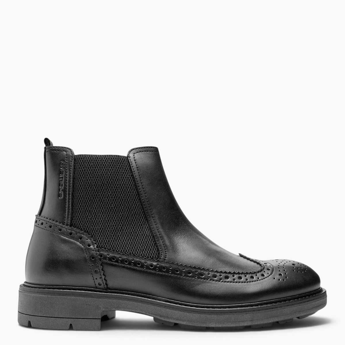 Port Flex Brogue Uomo