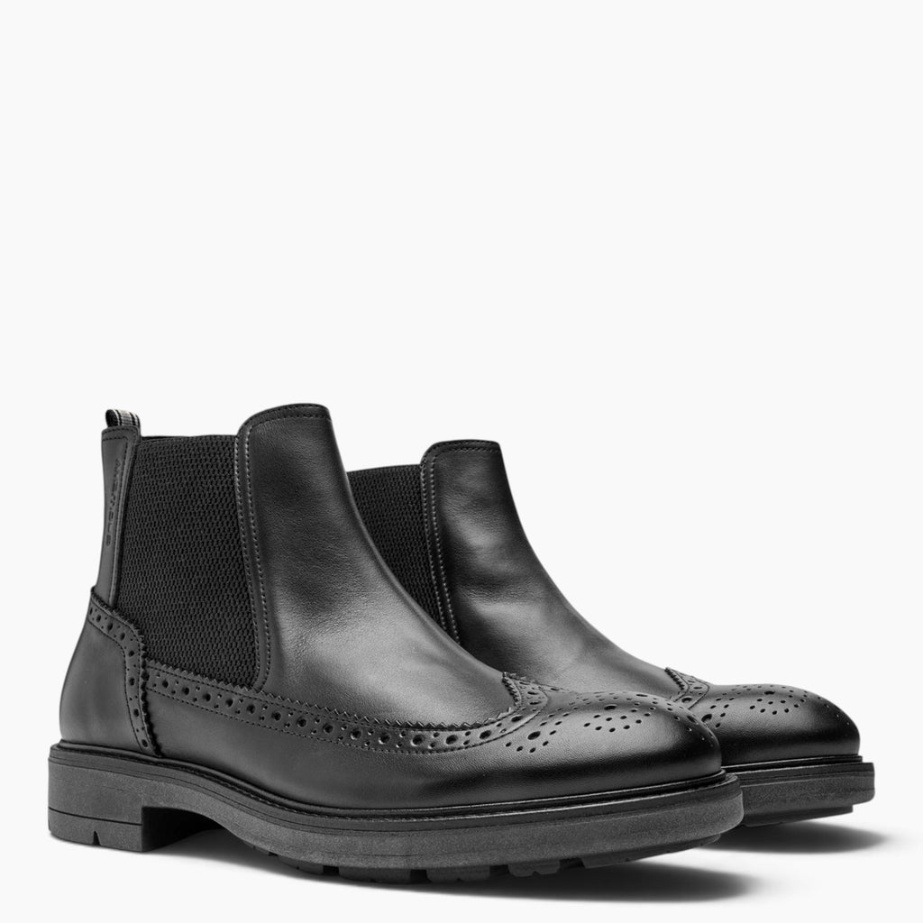 Port Flex Brogue Uomo