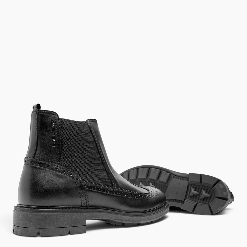 Port Flex Brogue Uomo
