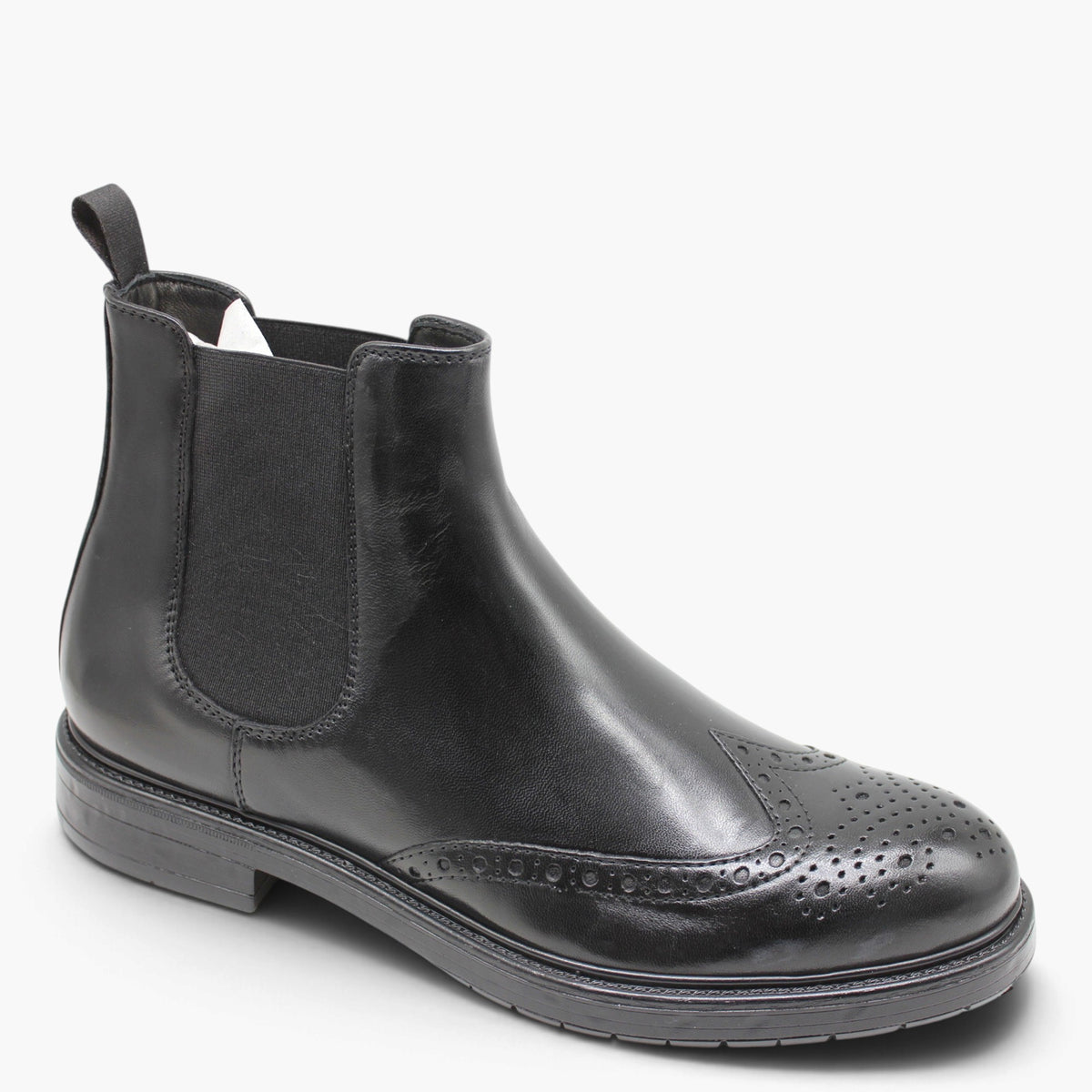 Herren-Chelsea-Boots Gabon Dix