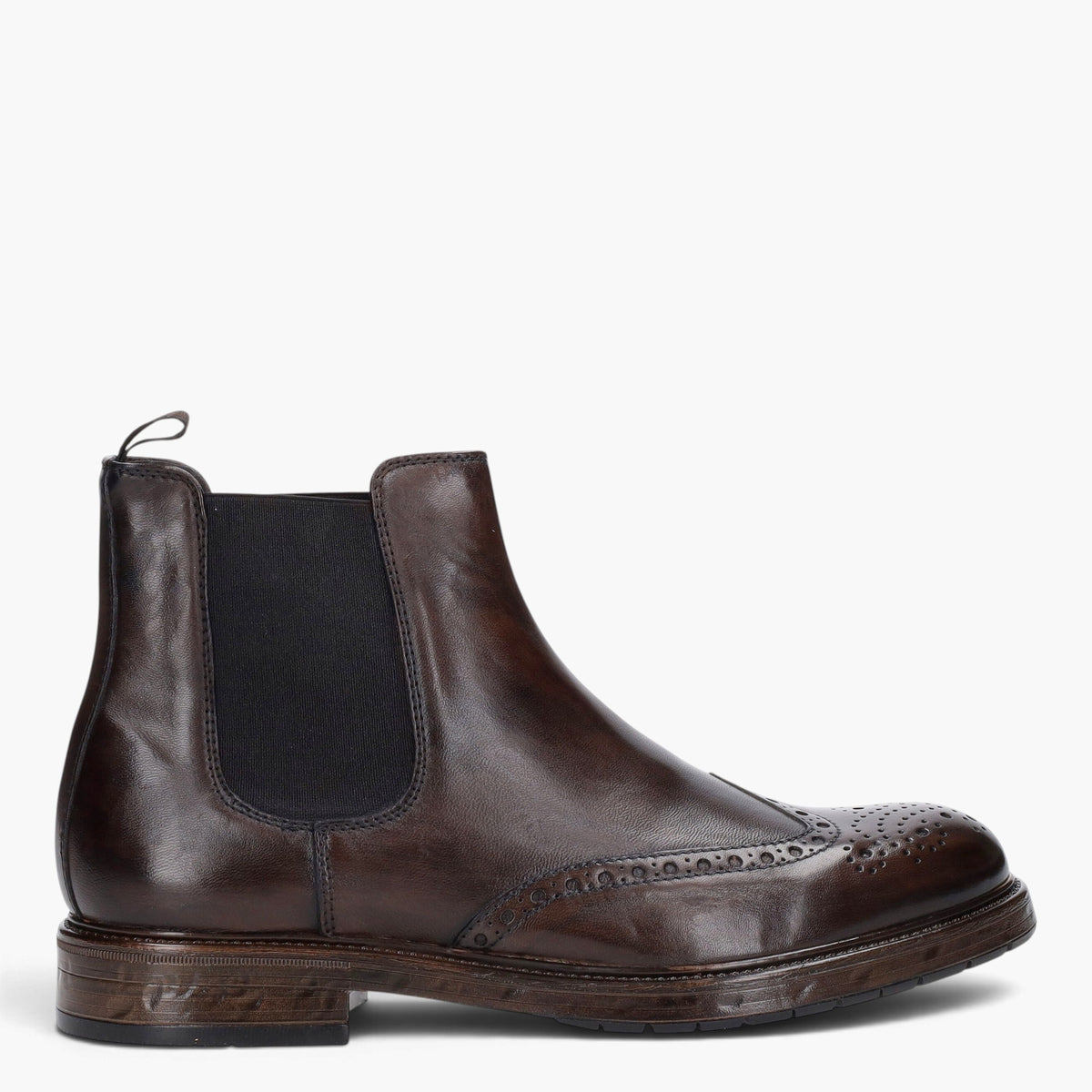 Chelsea Boots Uomo Gabon Dix