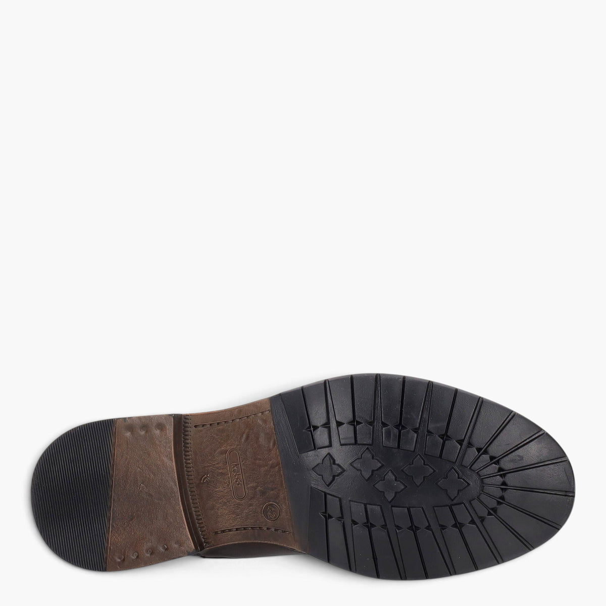 Chelsea Boots Uomo Gabon Dix