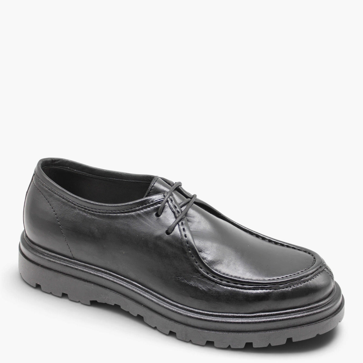 Snøreloafers til mænd Kamp