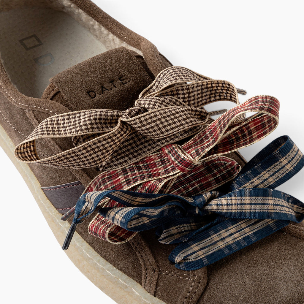 Sneakers Donna Tender Suede