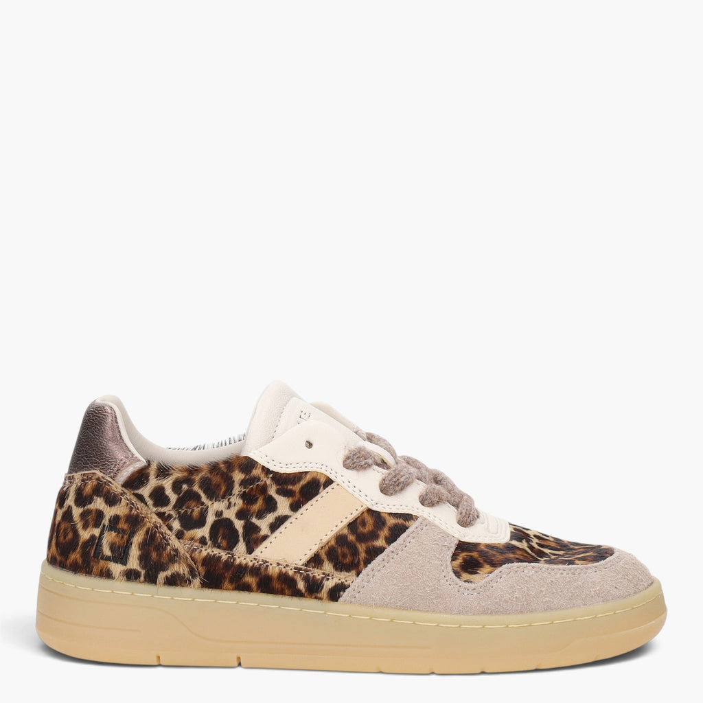 Sneakers Court 2.0 Animalier