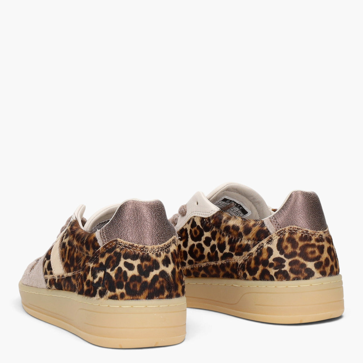 Sneakers Court 2.0 Animalier