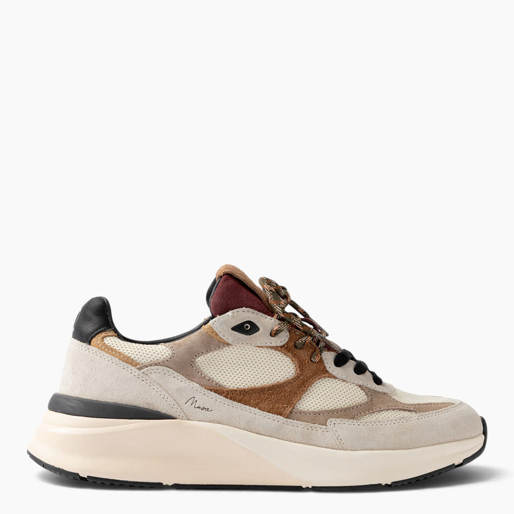 Sneakers Uomo Musa Colored