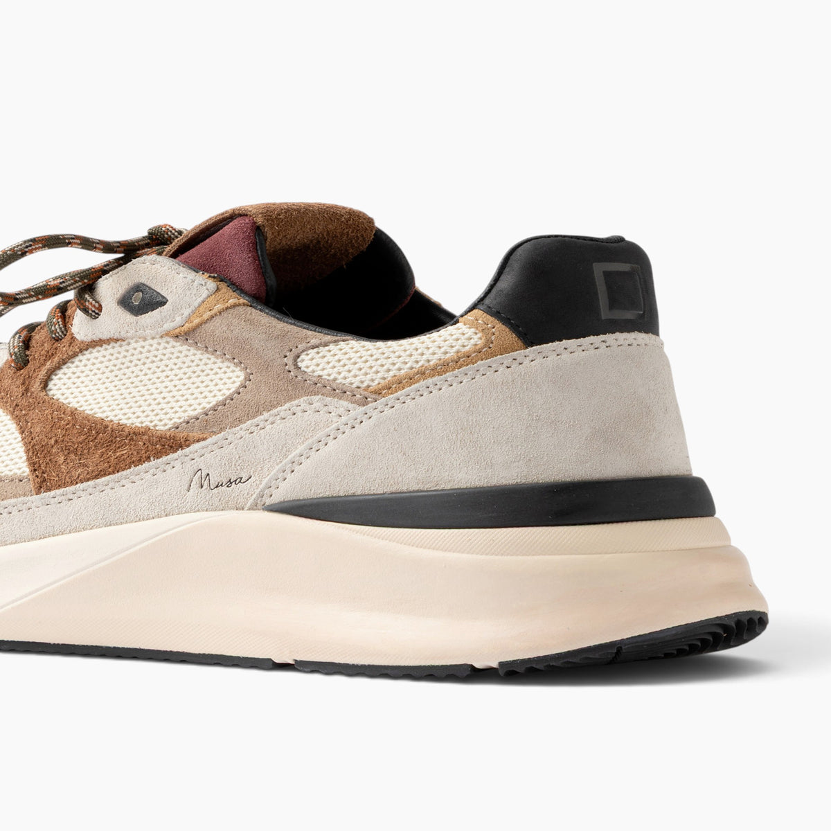 Sneakers Uomo Musa Colored