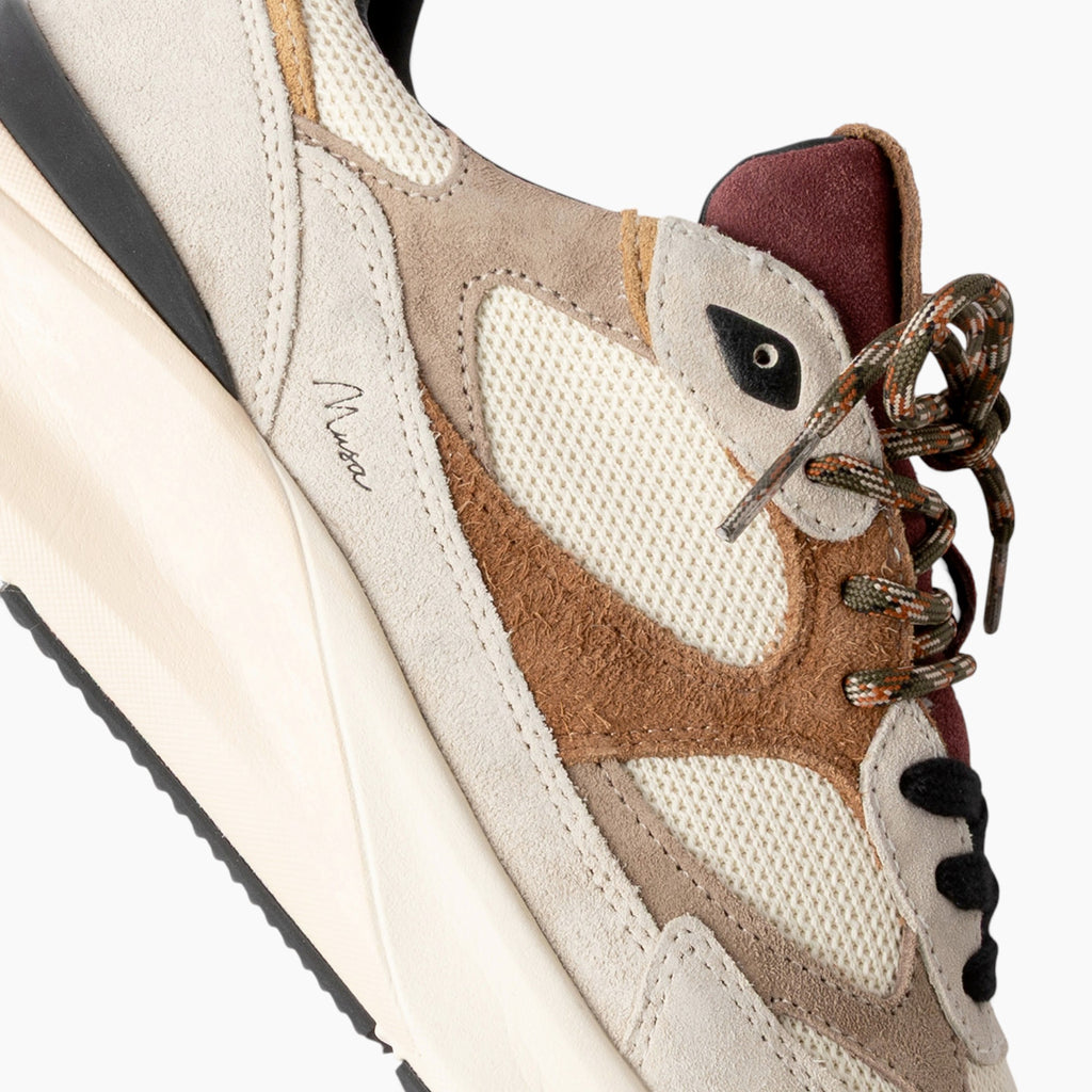 Sneakers Uomo Musa Colored