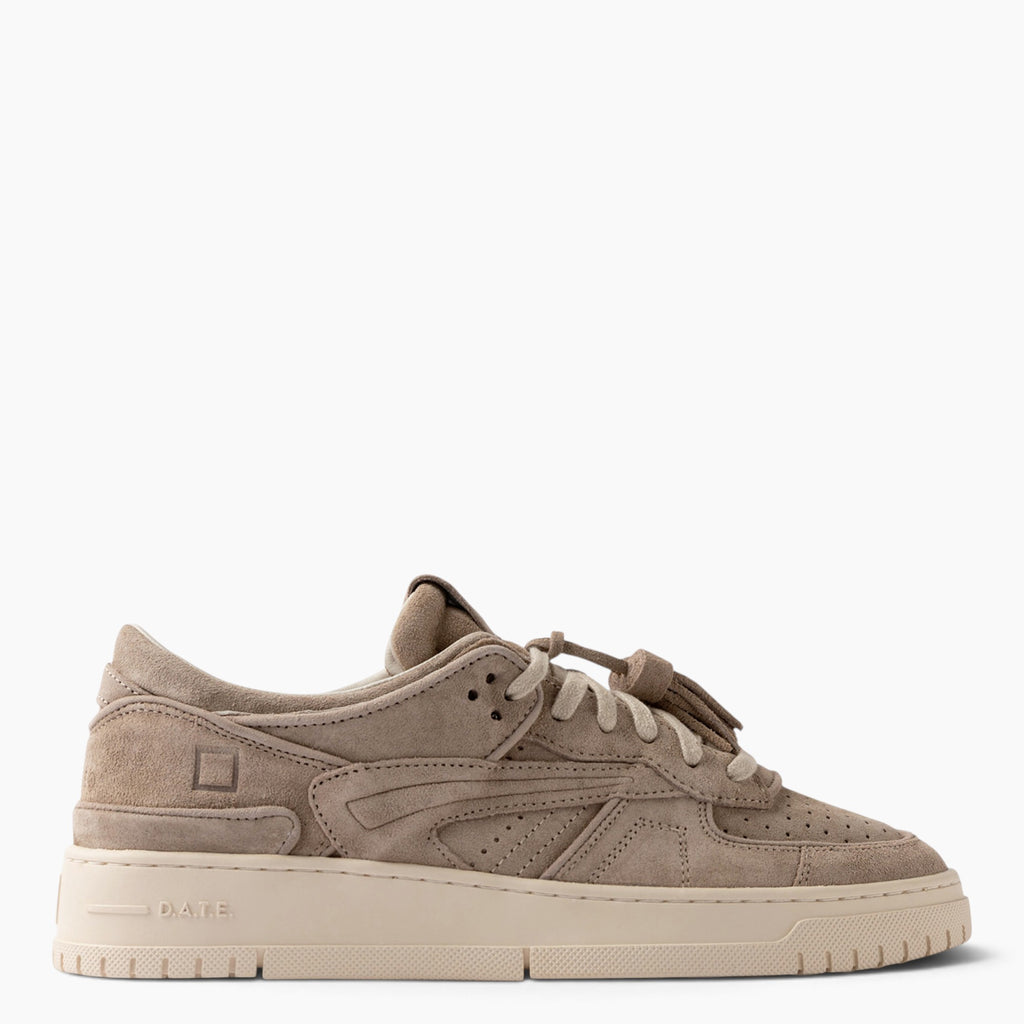 Sneakers Uomo Torneo Suede