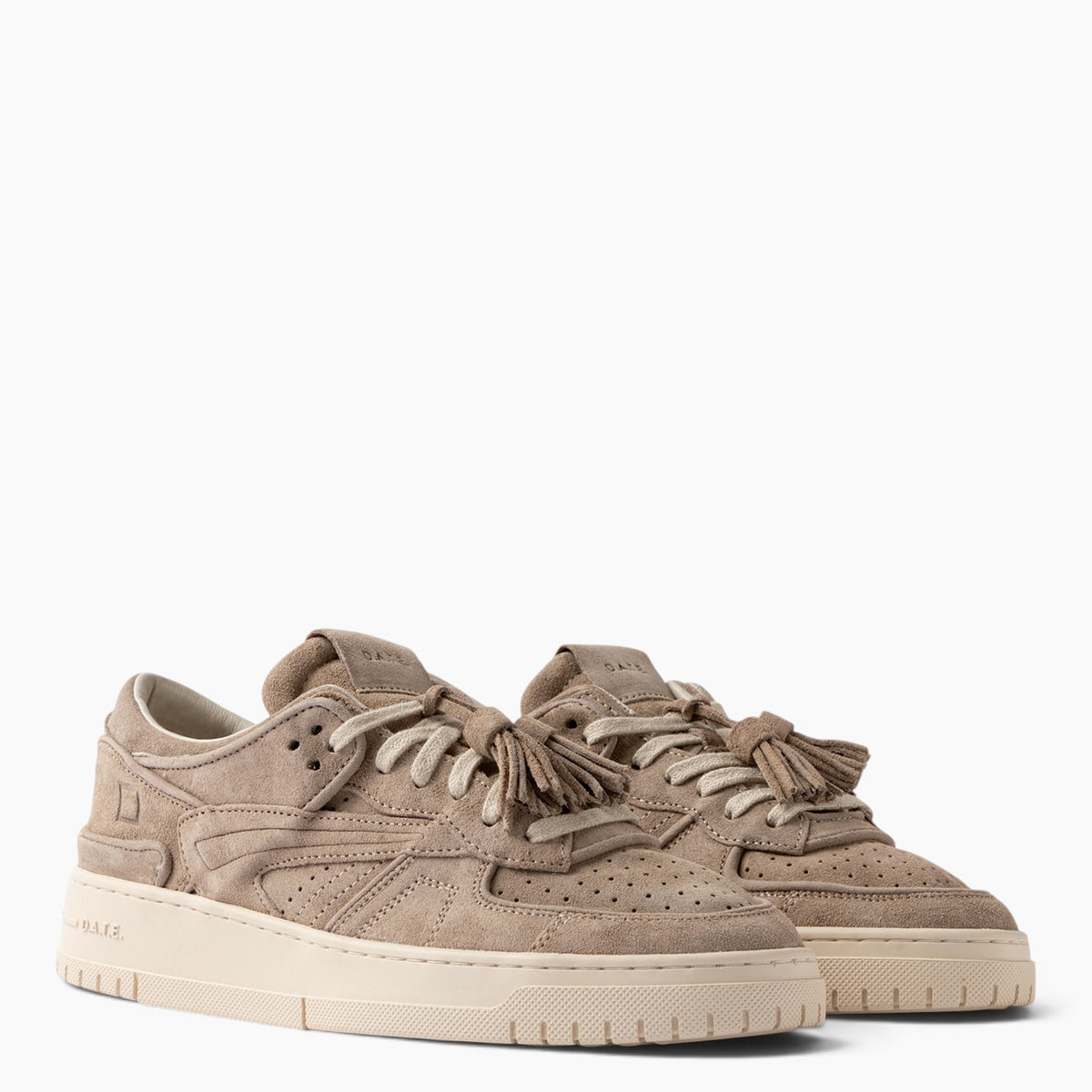 Sneakers Uomo Torneo Suede