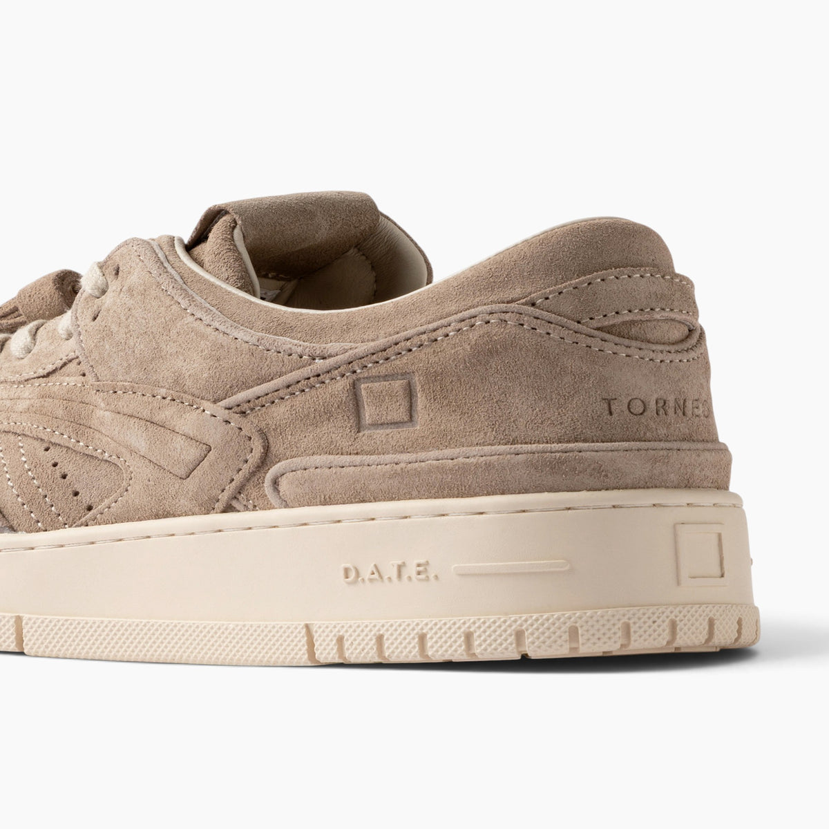 Sneakers Uomo Torneo Suede