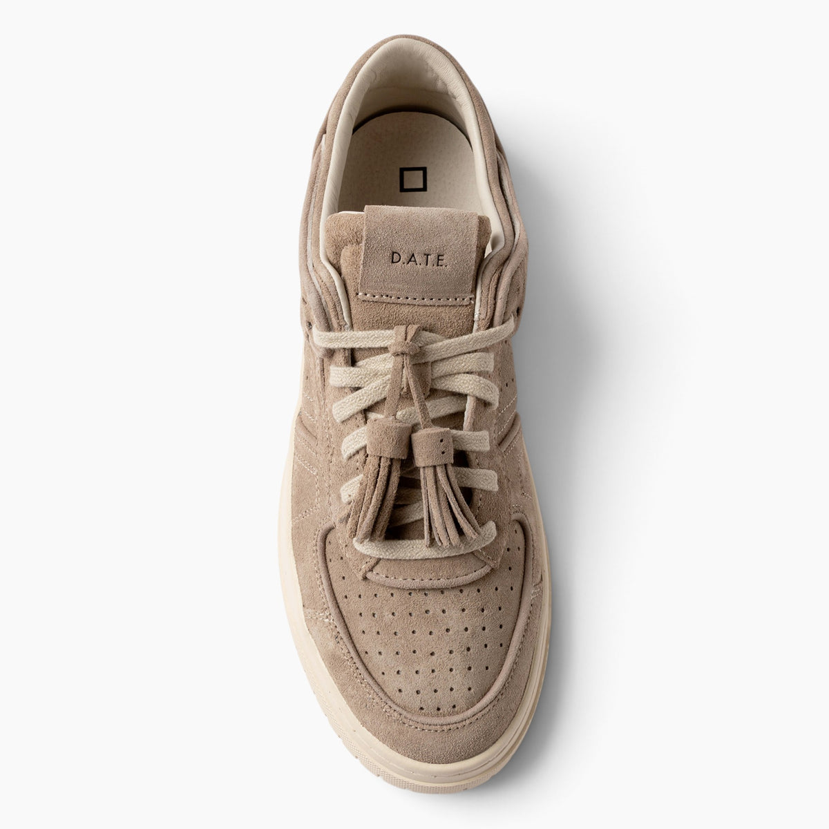 Sneakers Uomo Torneo Suede