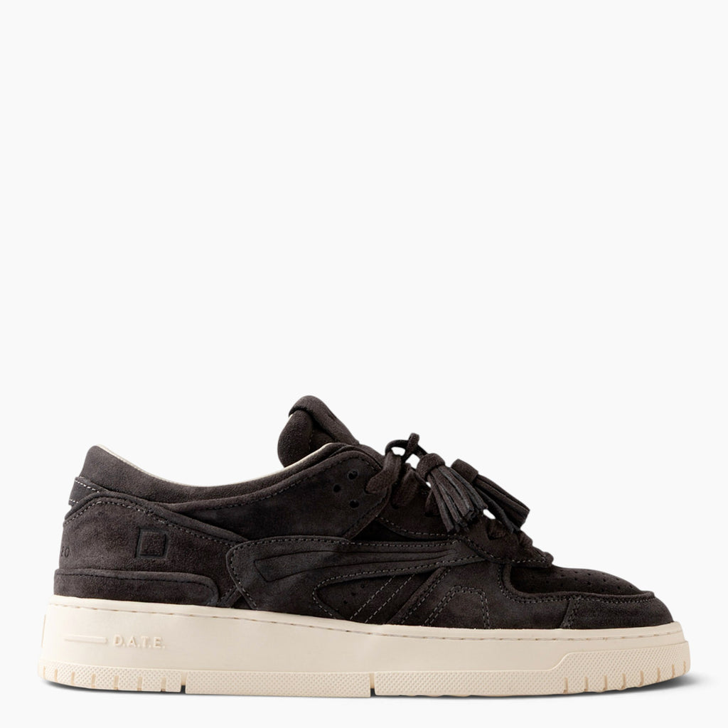 Sneakers Uomo Torneo Suede