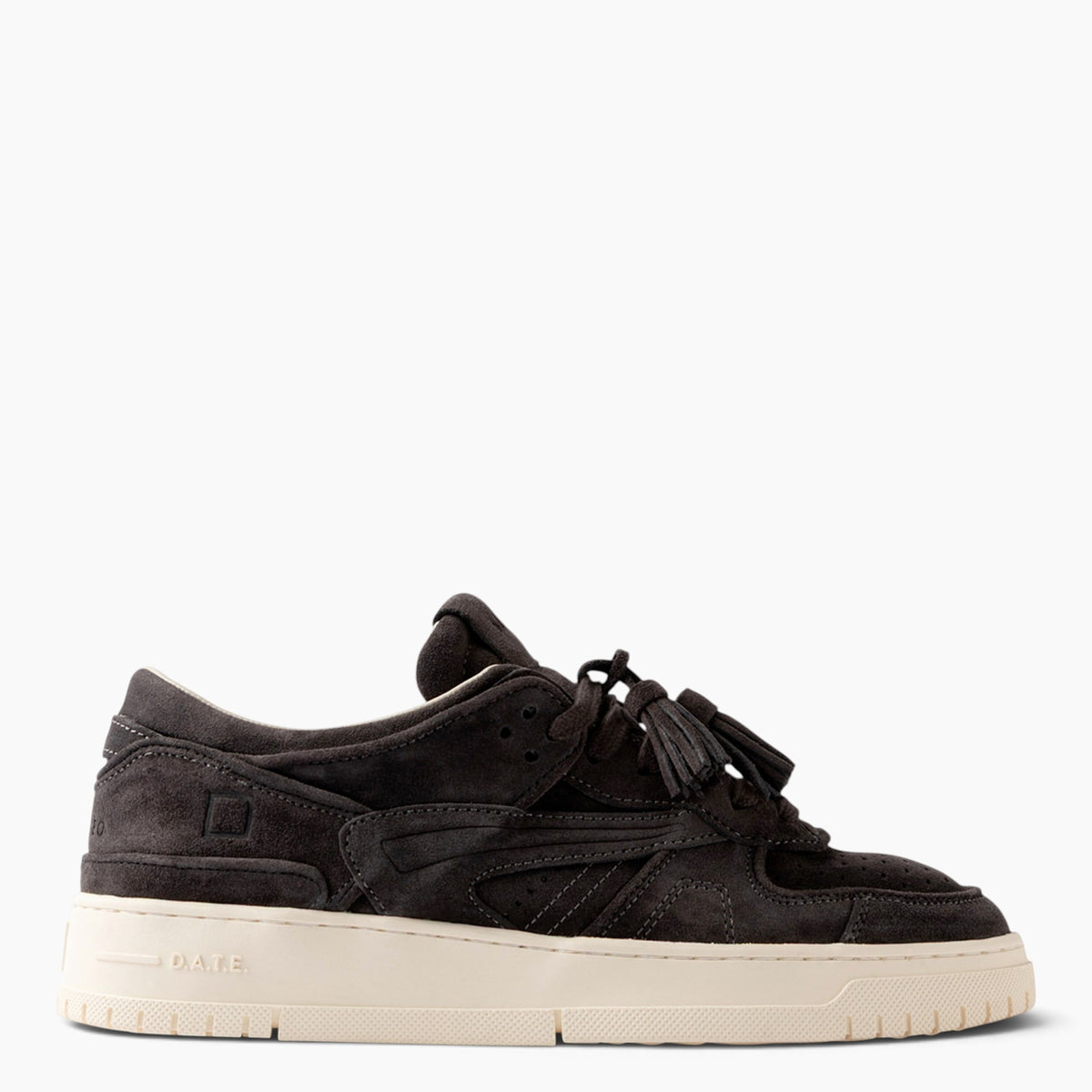 Sneakers Uomo Torneo Suede