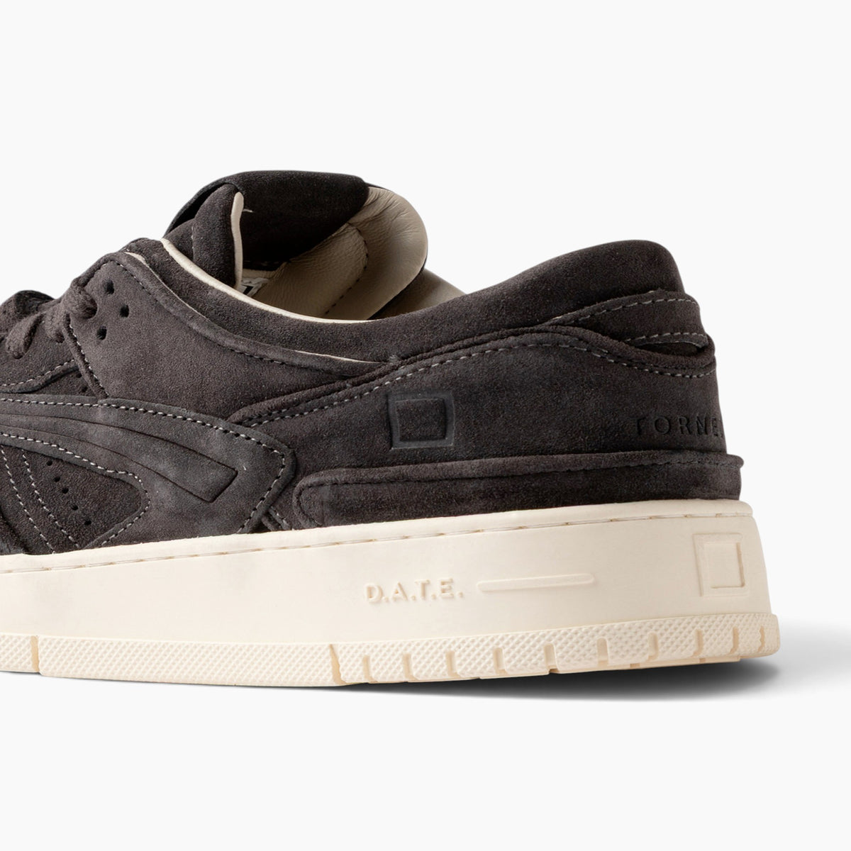 Sneakers Uomo Torneo Suede