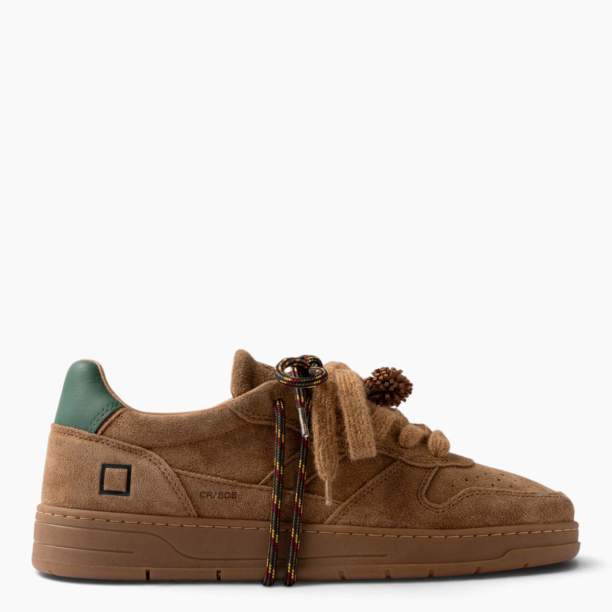 Sneakers Uomo Court 2.0 Suede