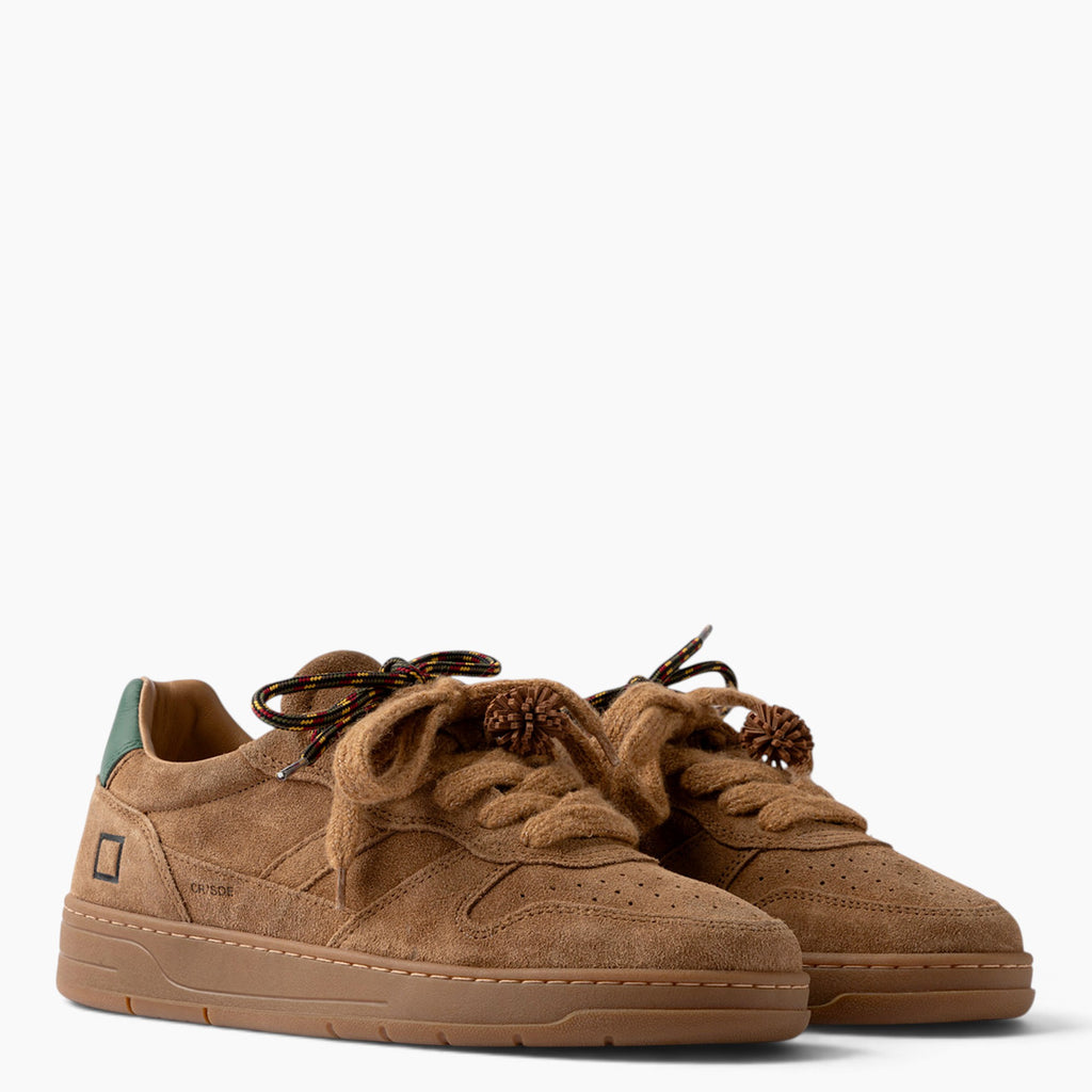 Sneakers Uomo Court 2.0 Suede