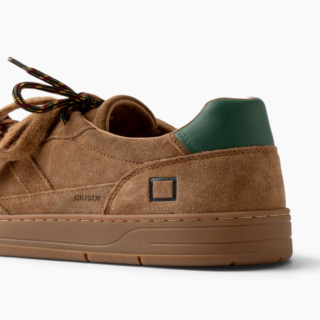 Sneakers Uomo Court 2.0 Suede