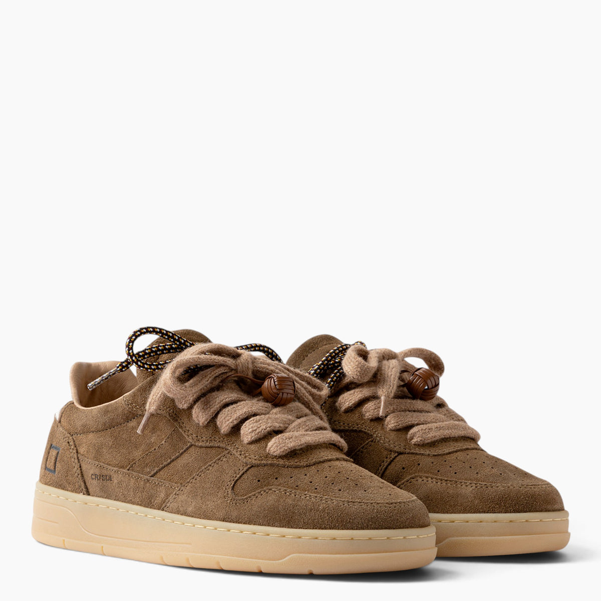 Sneakers Uomo Court 2.0 Suede