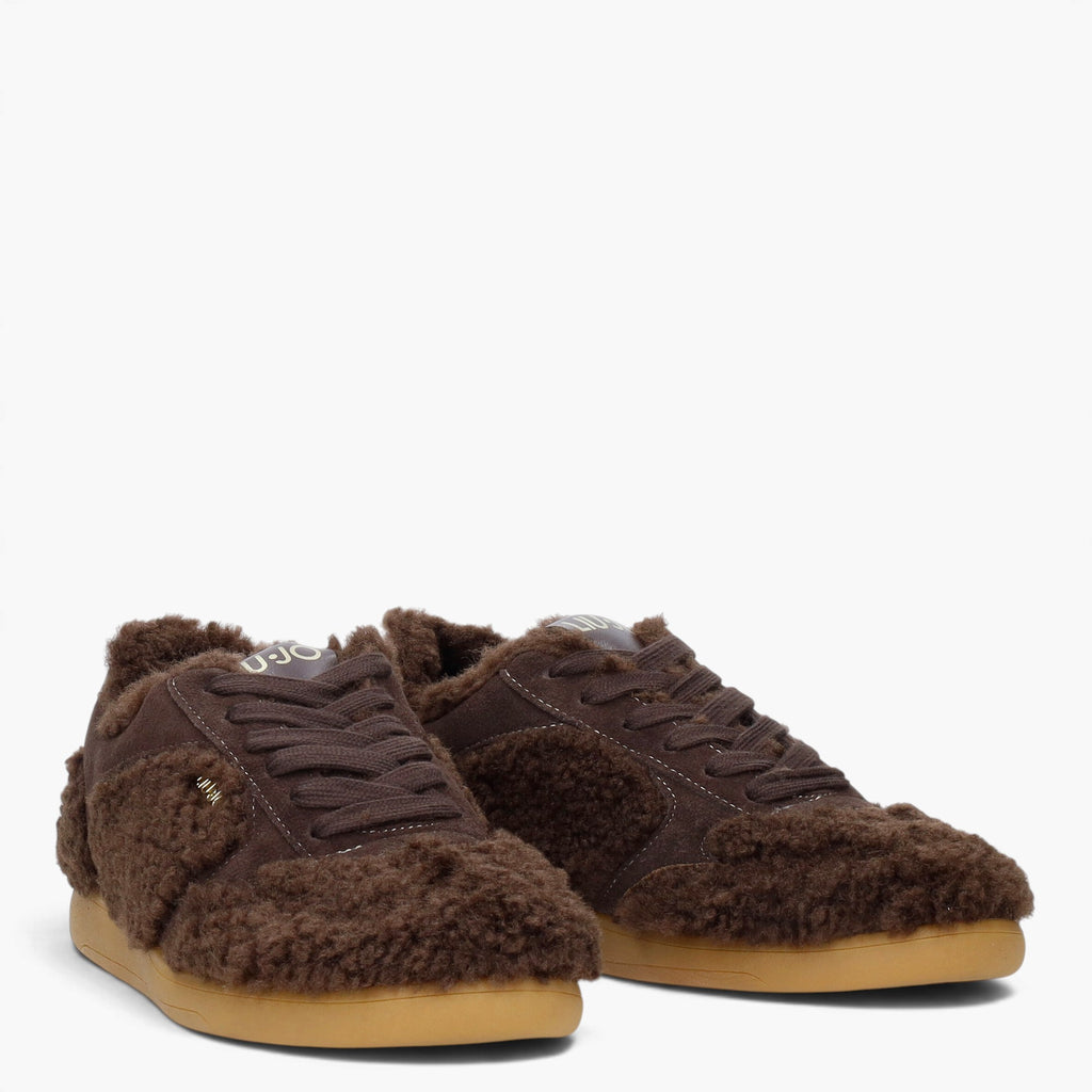 Sneakers Donna Connor 01 Fur