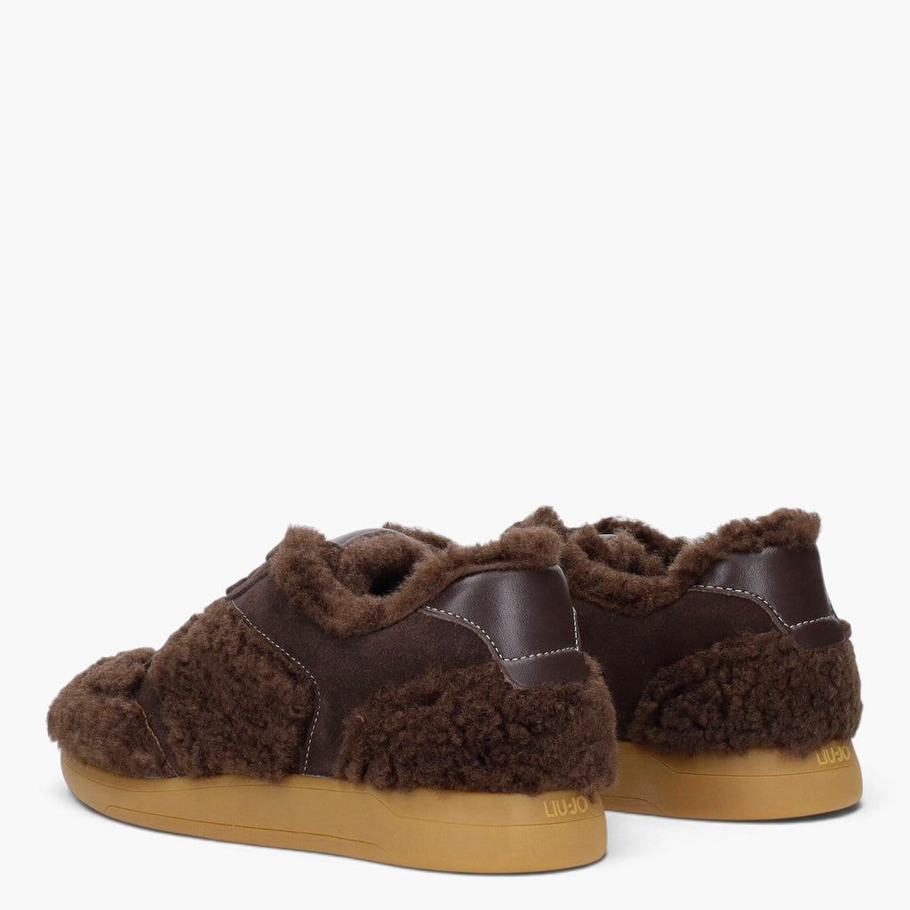 Sneakers Donna Connor 01 Fur