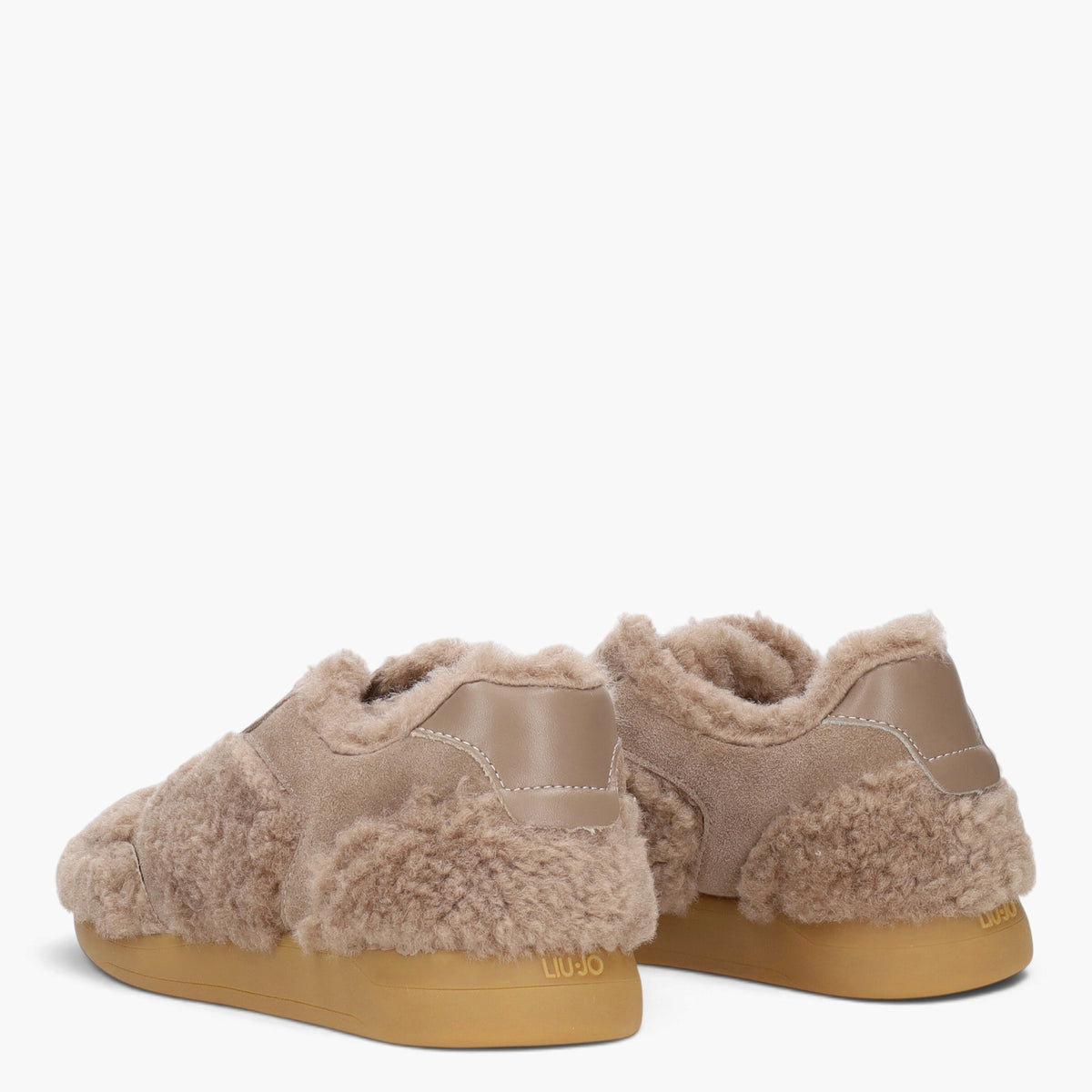 Sneakers Donna Connor 01 Fur