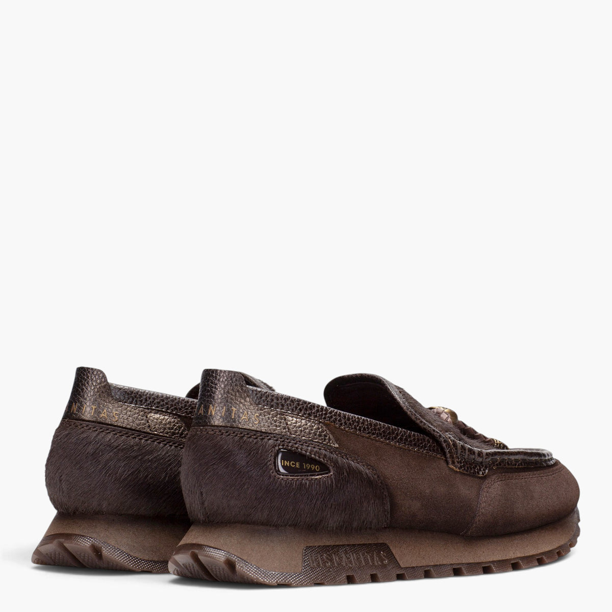 Mocasines para mujer