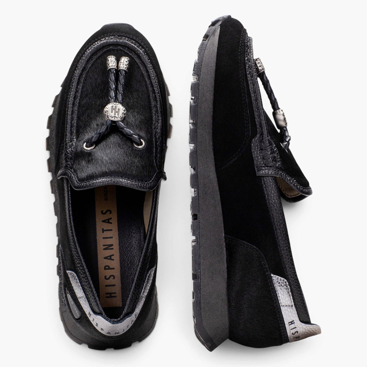 Mocasines para mujer