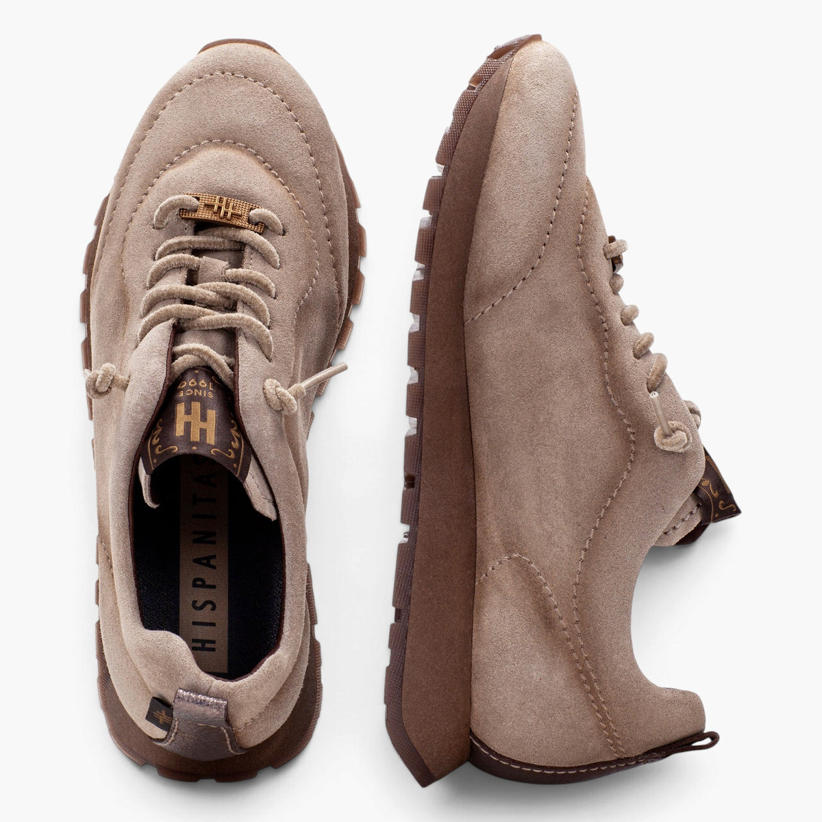 Damskie sneakersy