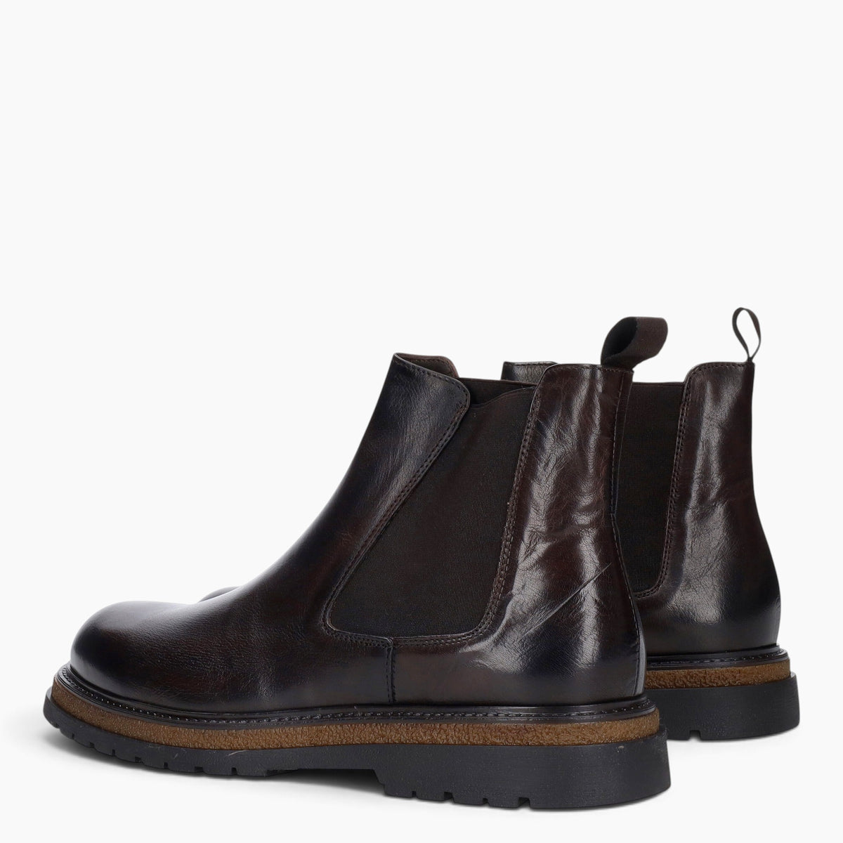 Chelsea Boots Uomo Bufalo