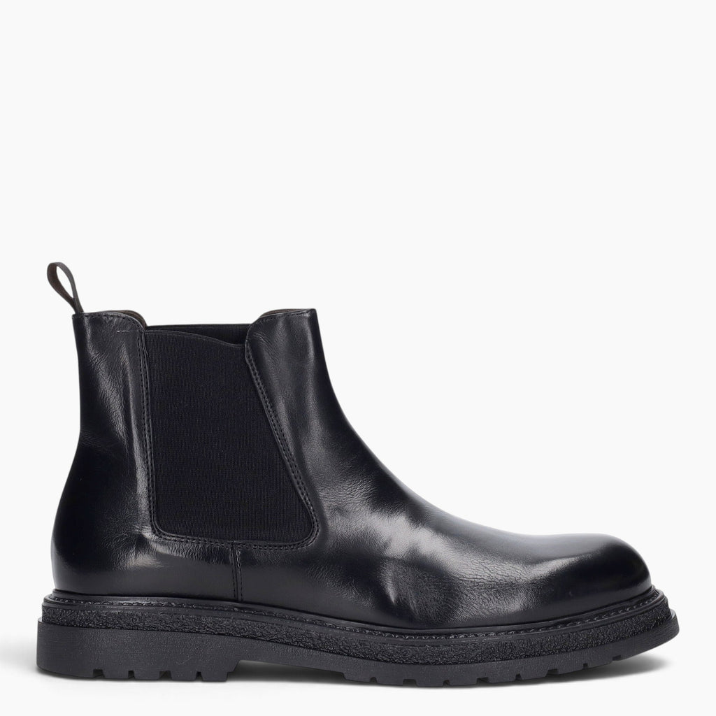 Chelsea Boots Uomo Bufalo