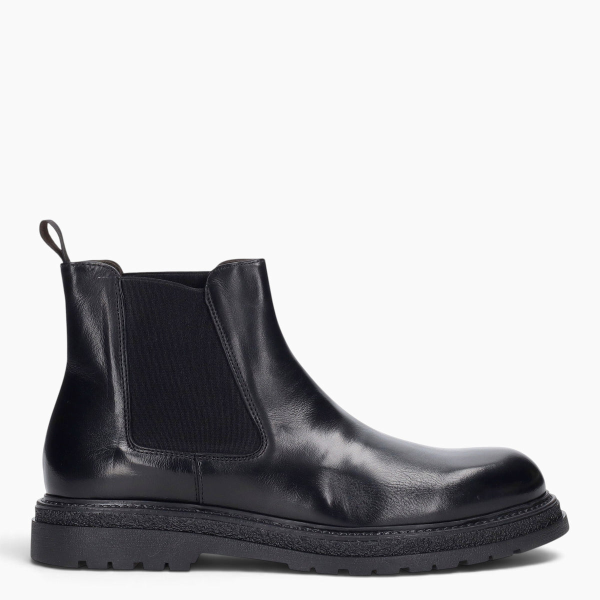 Chelsea Boots Uomo Bufalo