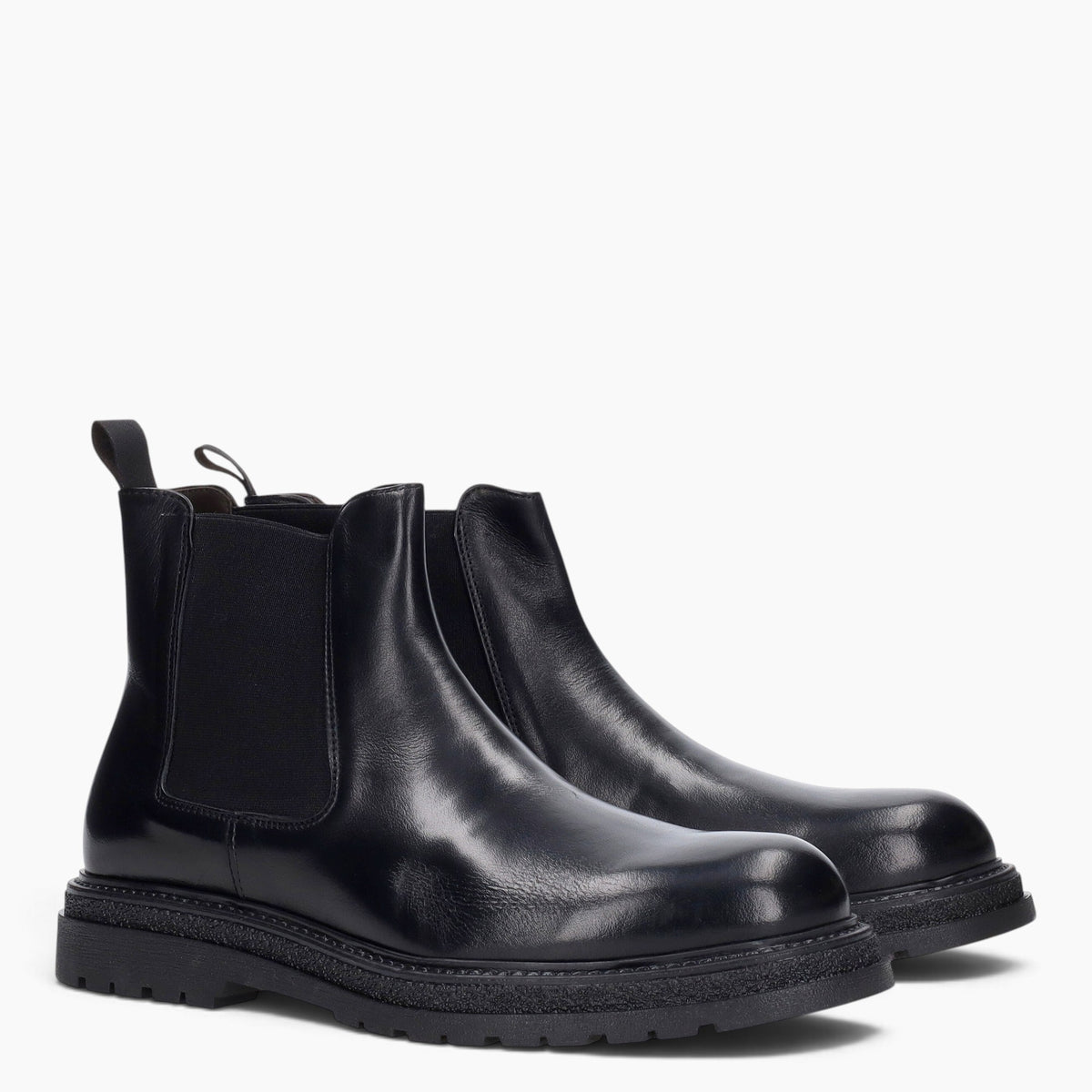Chelsea Boots Uomo Bufalo