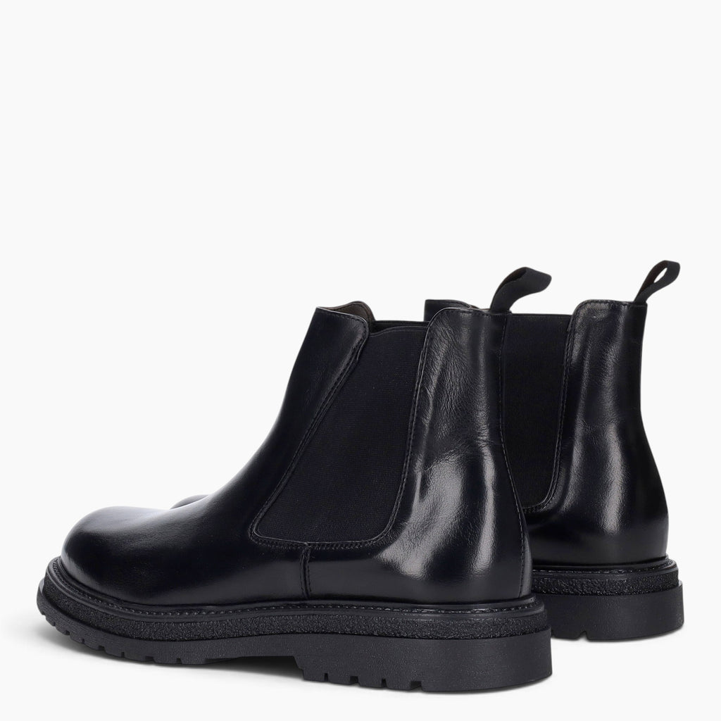 Chelsea Boots Uomo Bufalo