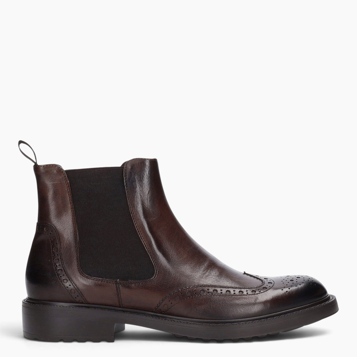 Chelsea Boots Uomo Bufalo