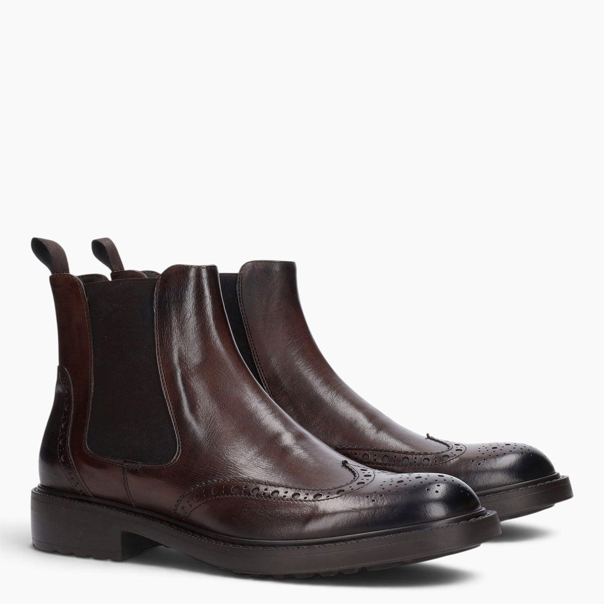 Chelsea Boots Uomo Bufalo
