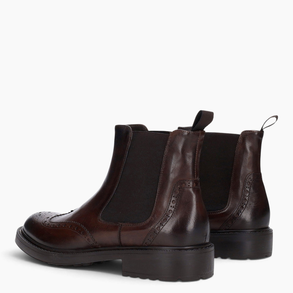 Chelsea Boots Uomo Bufalo
