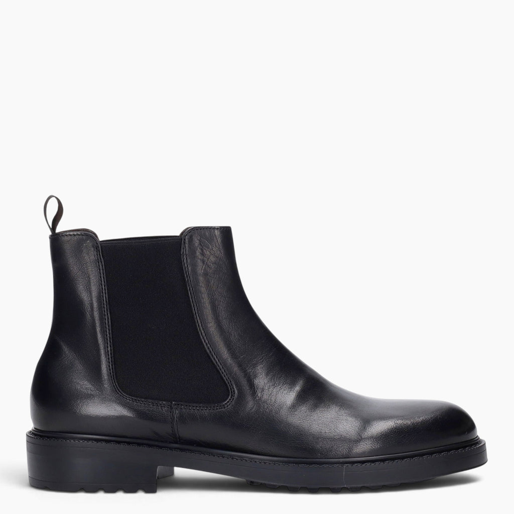 Chelsea Boots Uomo Bufalo