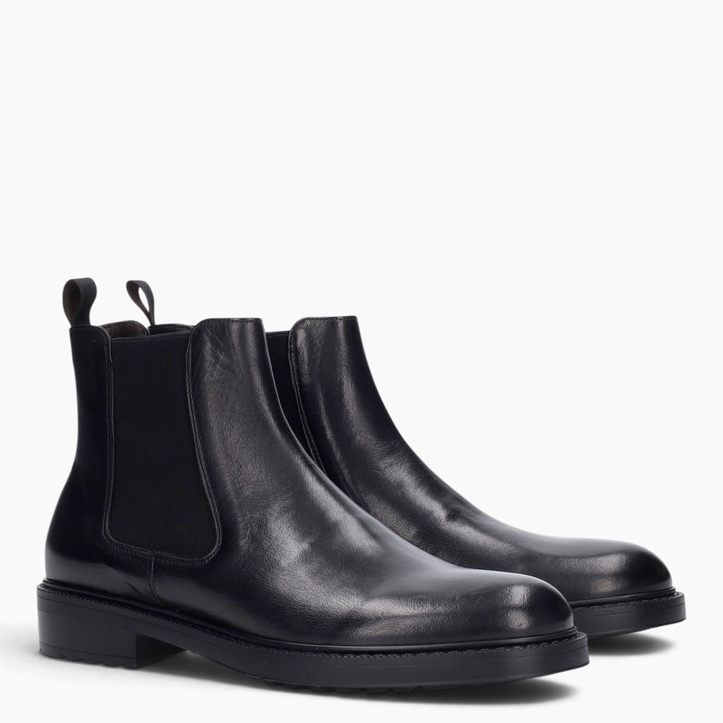 Chelsea Boots Uomo Bufalo