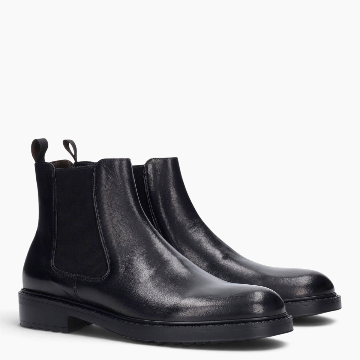 Chelsea Boots Uomo Bufalo