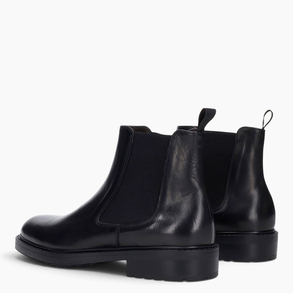 Chelsea Boots Uomo Bufalo