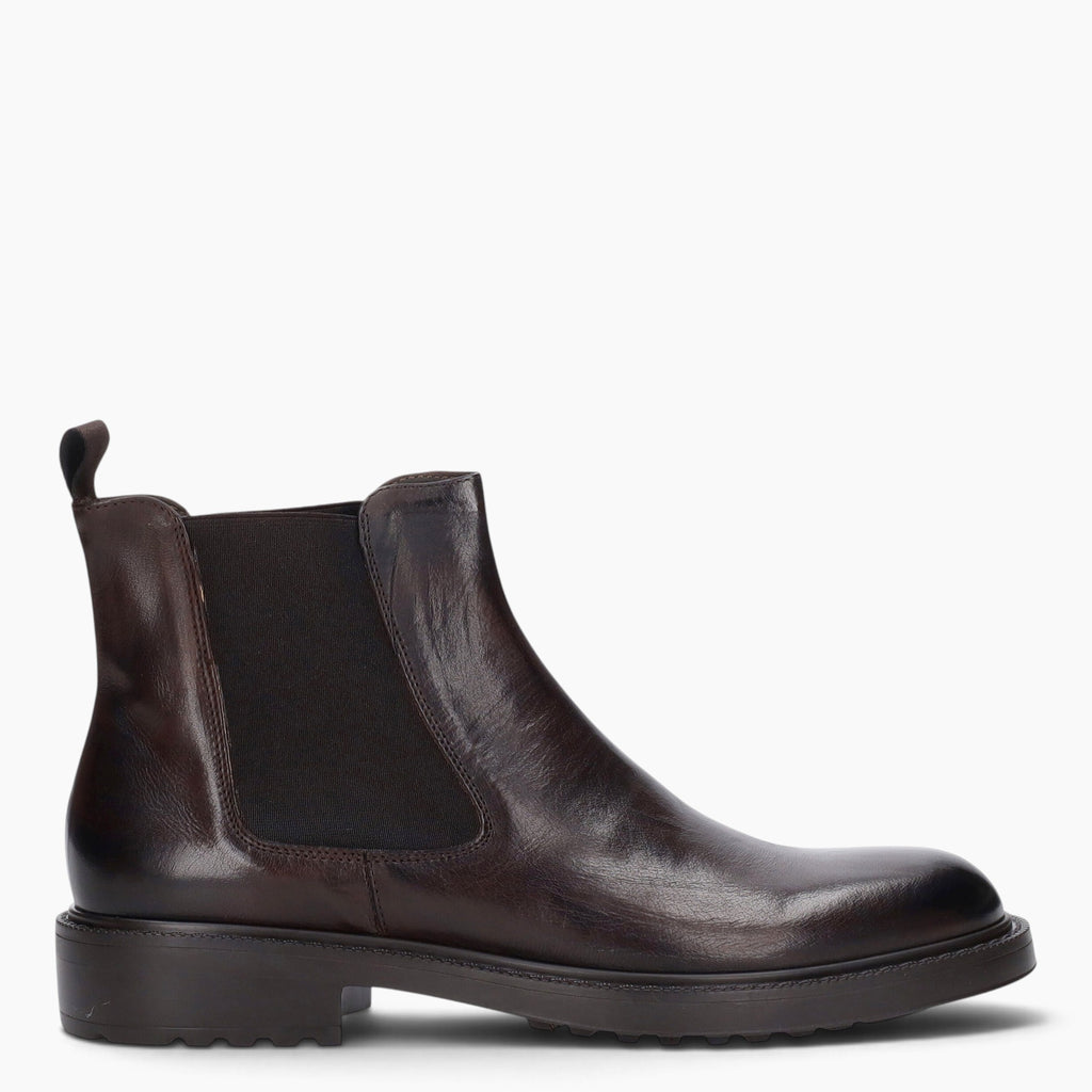 Chelsea Boots Uomo Bufalo